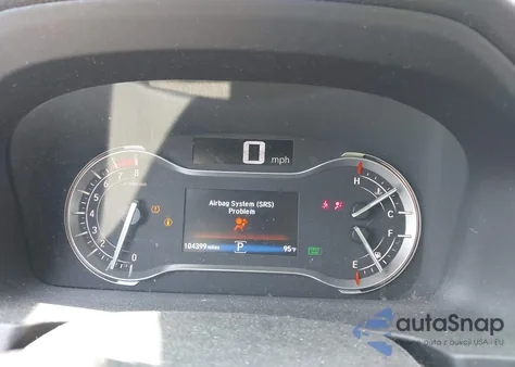 2016 Honda Pilot Ex-L z USA, uszkodzony, nr VIN 5FNYF6H52GB075525